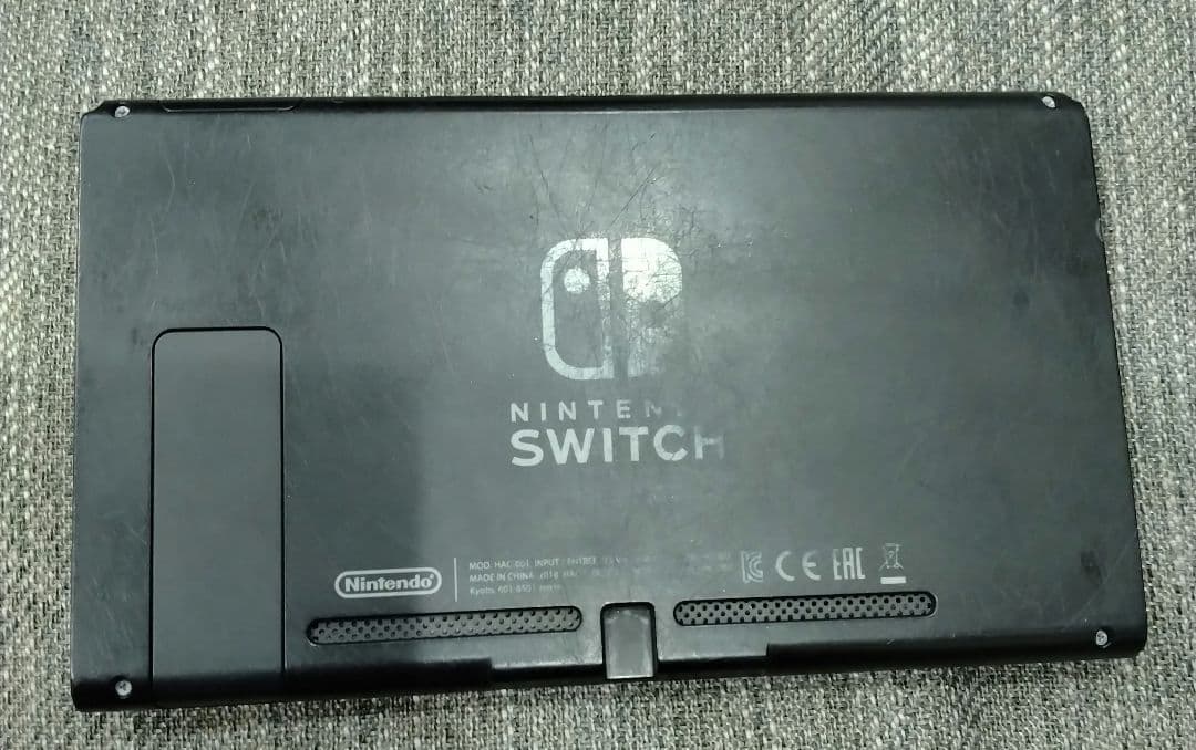 Nintendo Switch 本体 2018年製 旧型
