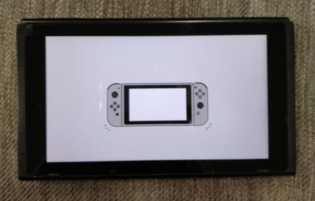 Nintendo Switch 本体 2018年製 旧型