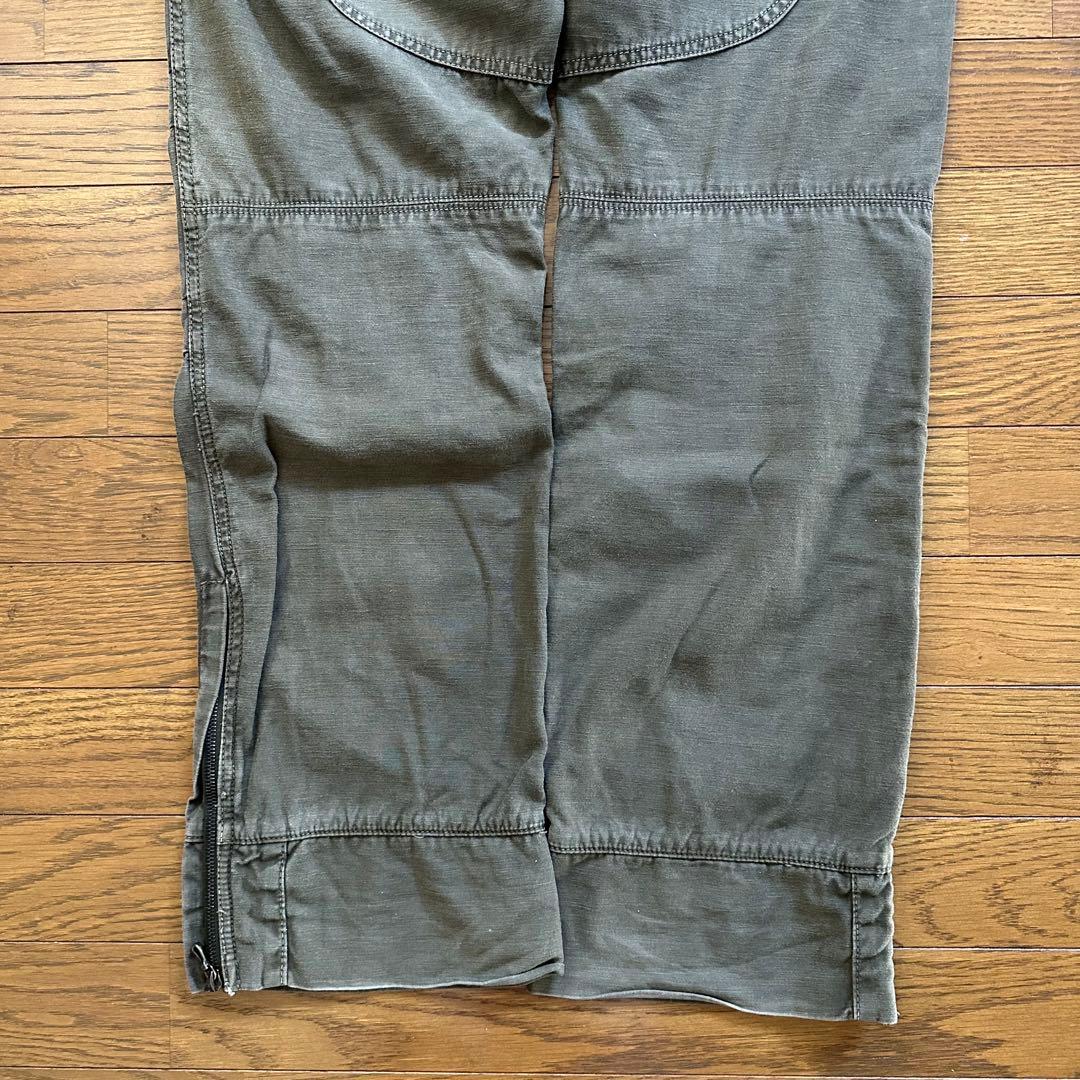 ripvanwinkle リップヴァンウィンクル パラシュートパンツ　4