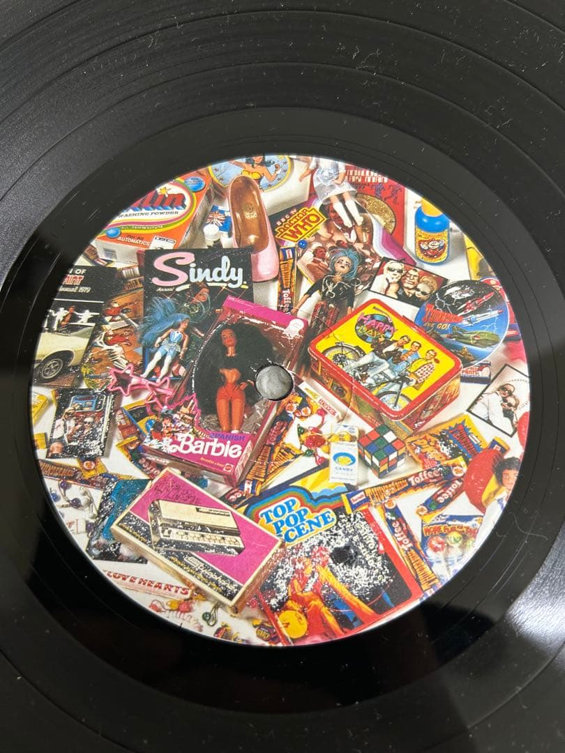 We Are Shampoo レコード