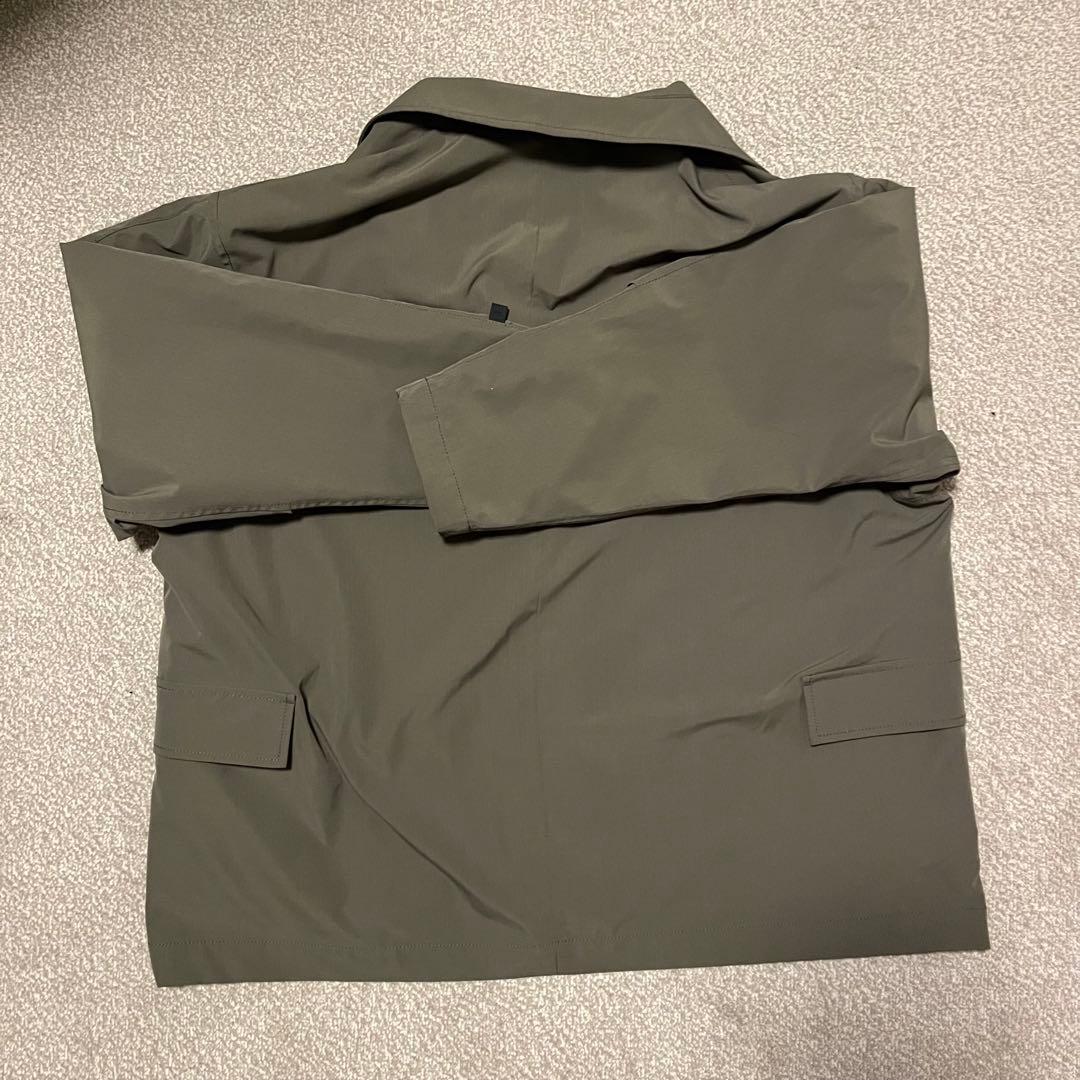 ジャケット・アウター DAIWA PIER39TECH LOOSE 2B JACKET RIPSTOP