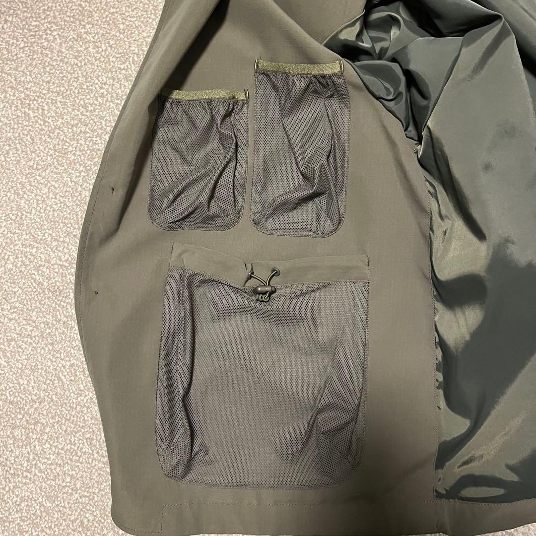 ジャケット・アウター DAIWA PIER39TECH LOOSE 2B JACKET RIPSTOP