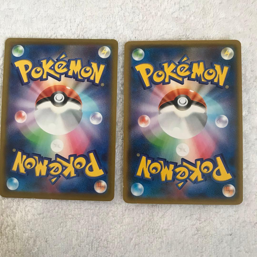 ポケモンカード　カイSRゲンガー＆ミミッキュRRセット