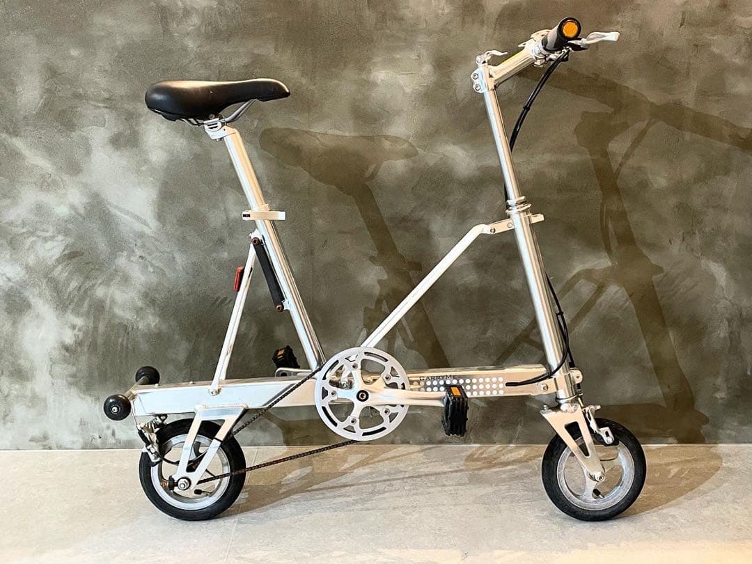 carry me 折りたたみ自転車