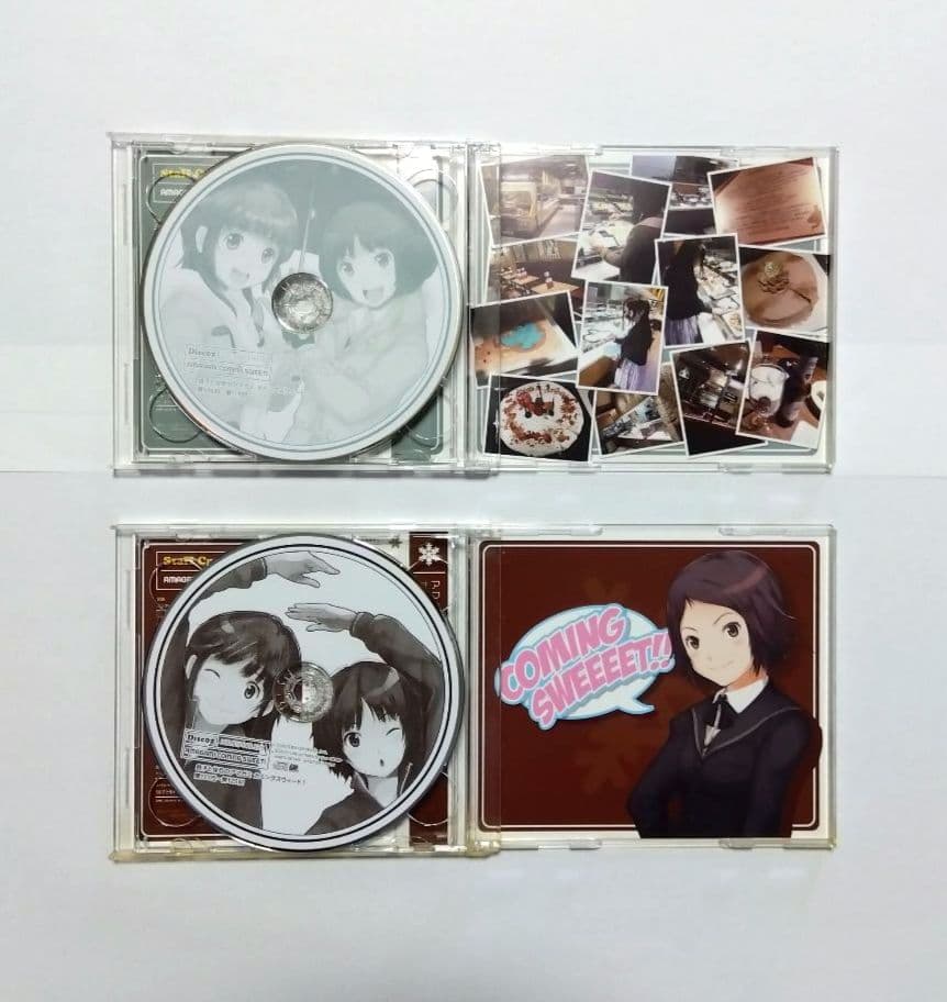 AMAGAMI　11枚セット
