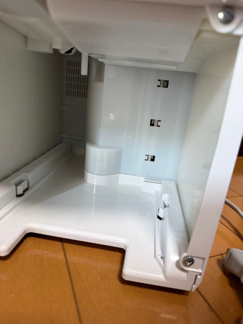 Panasonic ナノイーX 衣類乾燥除湿機　ホワイト　F-YHVX120