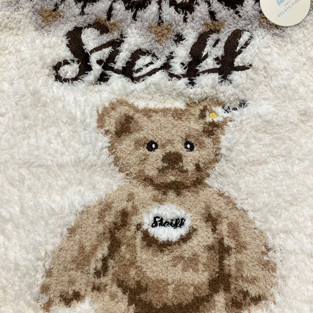 GELATO PIQUE ジェラートピケ　Steiff シュタイフ　ワンピース
