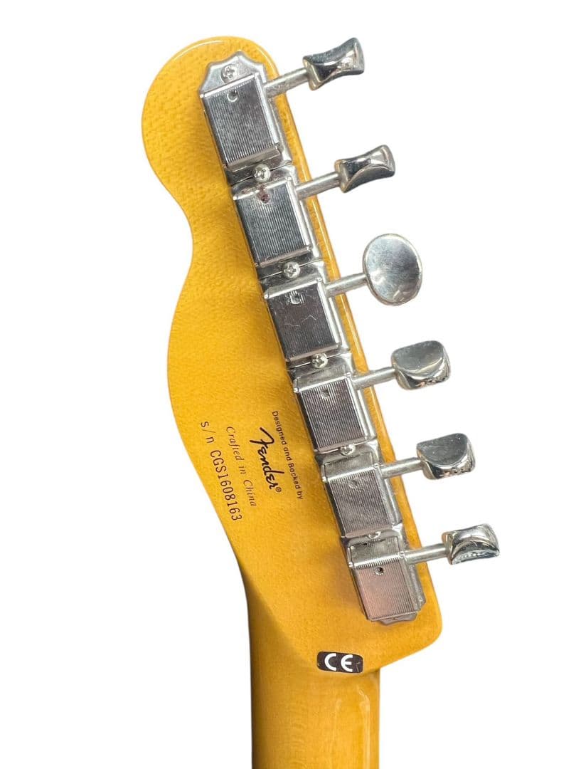 Squier テレキャスター TERECASTER エレキギター #ur