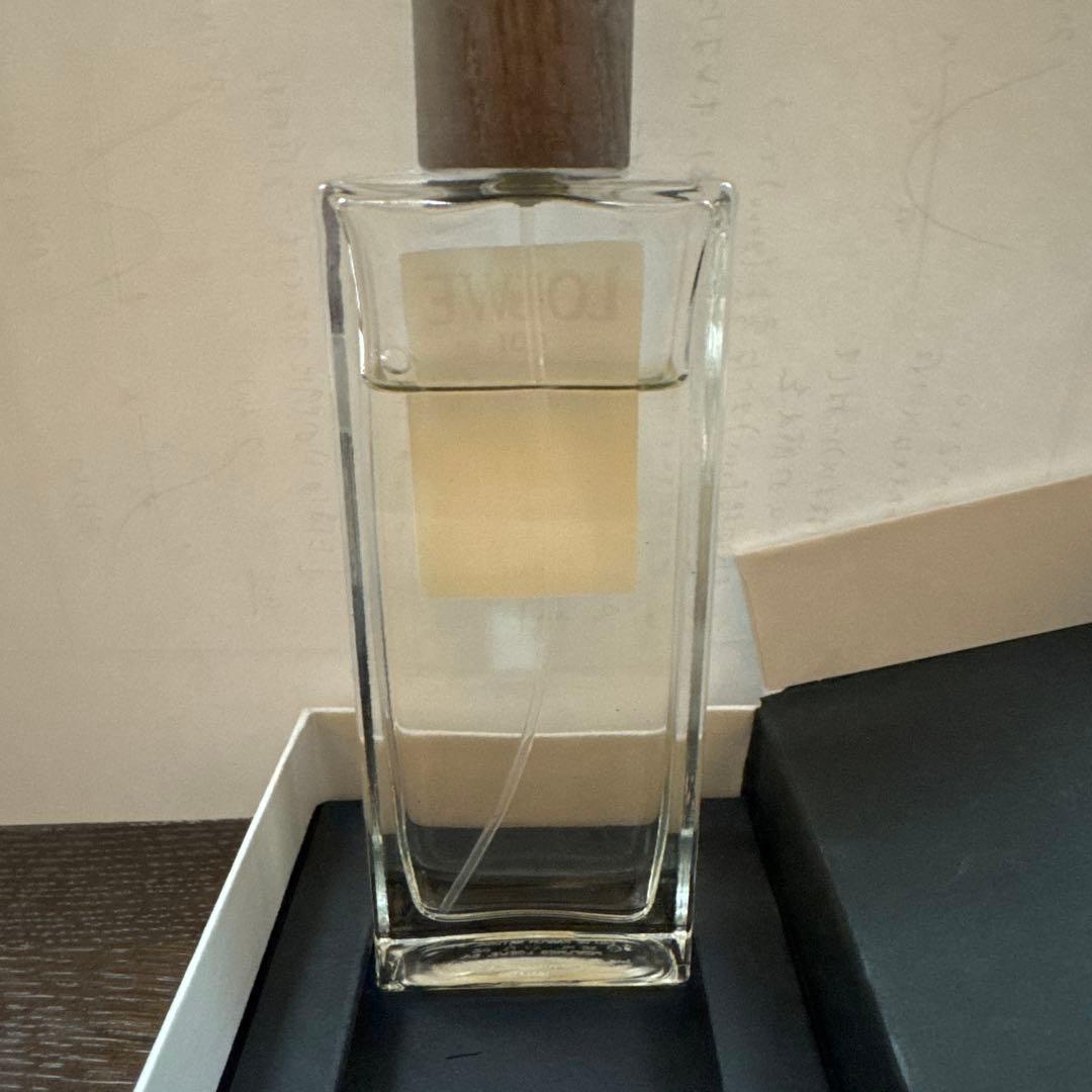【美品】LOEWE 001 MAN 50ml 箱付き