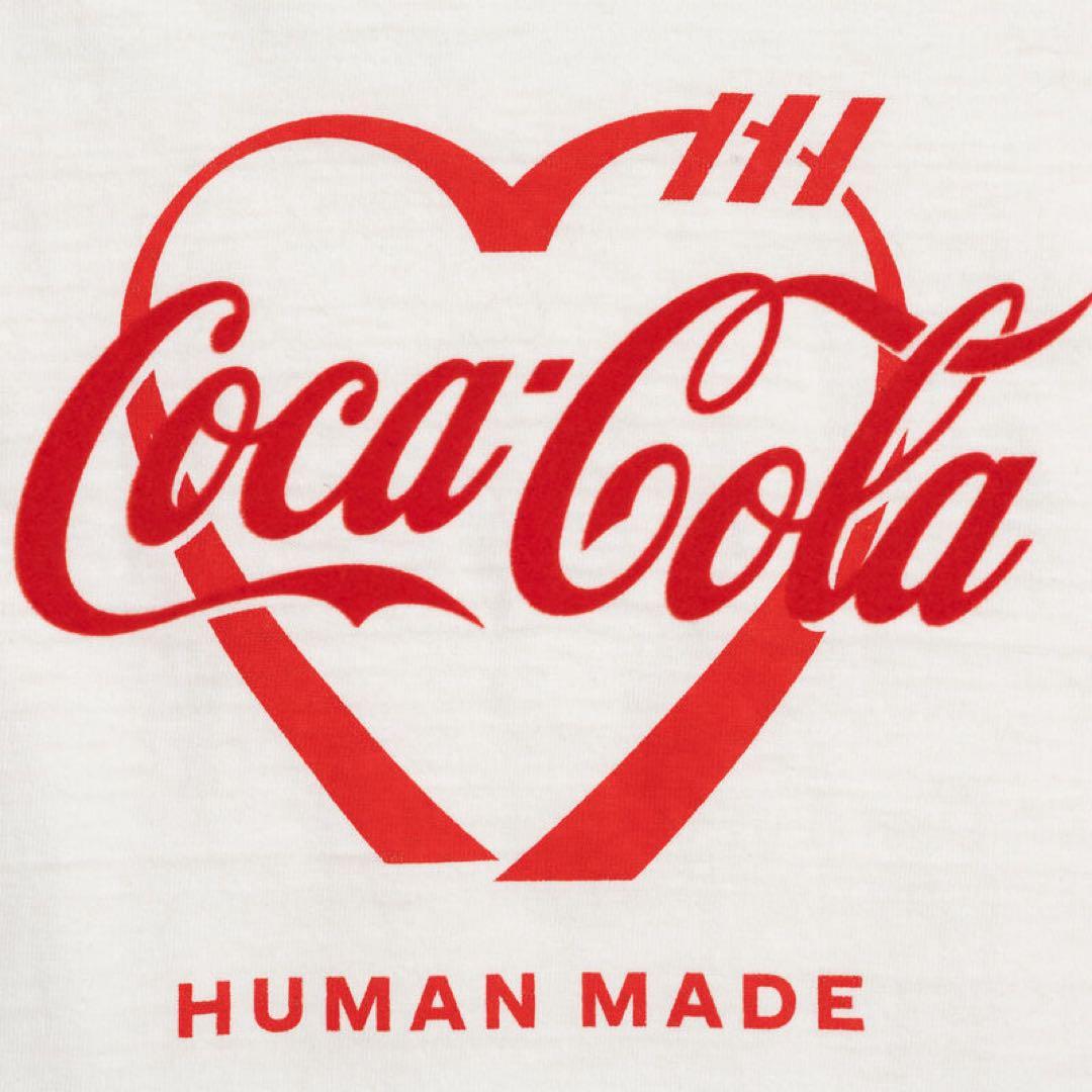 トップス HUMAN MADE x Coca-Cola Graphic T-Shirt
