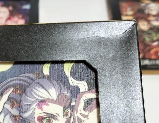 帯付属なし、痛み有り良品♪　鬼滅の刃 遊郭編 全6巻セット　DVD