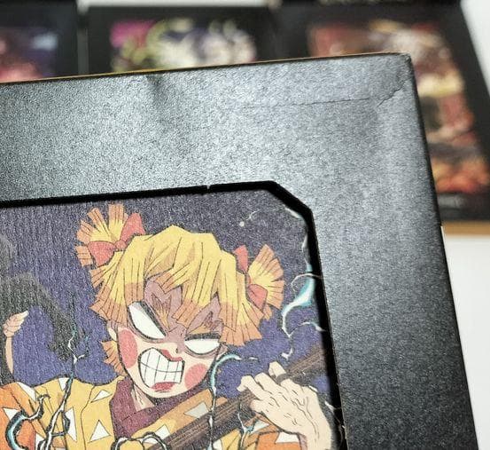 帯付属なし、痛み有り良品♪　鬼滅の刃 遊郭編 全6巻セット　DVD