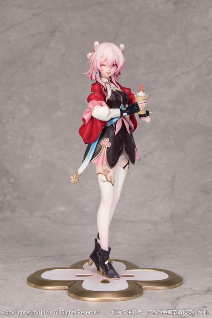 Gift+ 崩壊：スターレイル 三月なのか・巡狩 1/8 完成品フィギュア