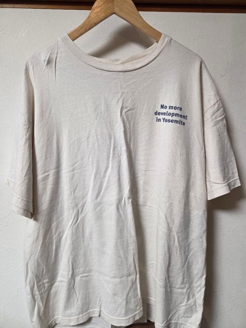 vintage patagonia ヨセミテ　tシャツ XL 吉田博　USA製