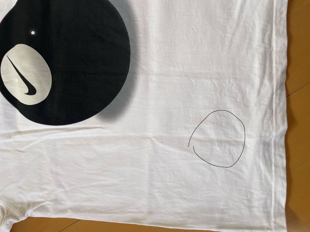 Stussy×NikeSS8Ball T-Shirt