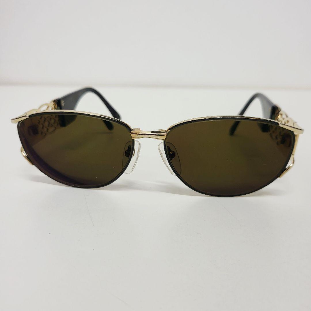 K*i様 YVES SAINT LAURENT サングラス YSLロゴ ゴールド