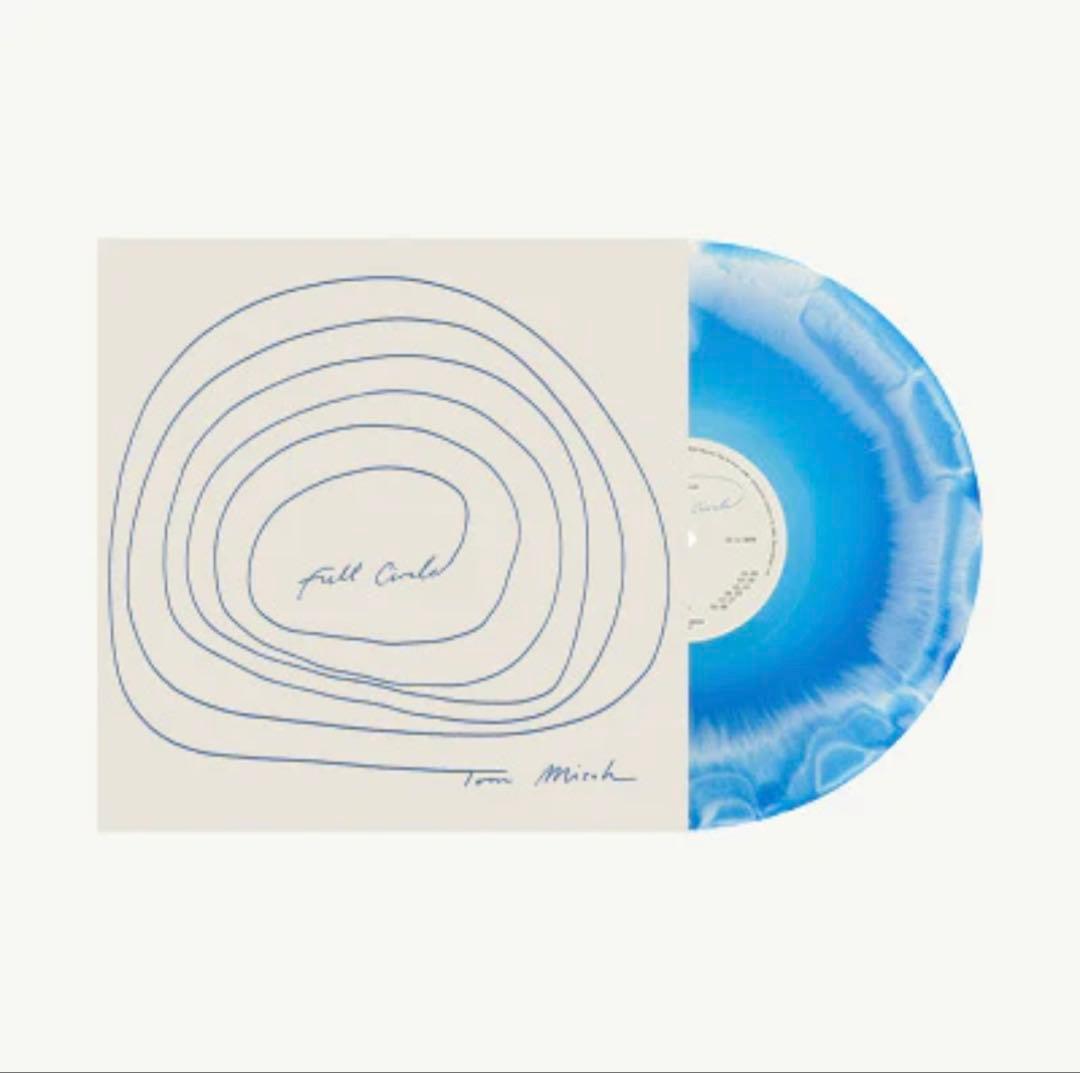 新品 1000枚限定 Tom Misch / Full Circle レコード
