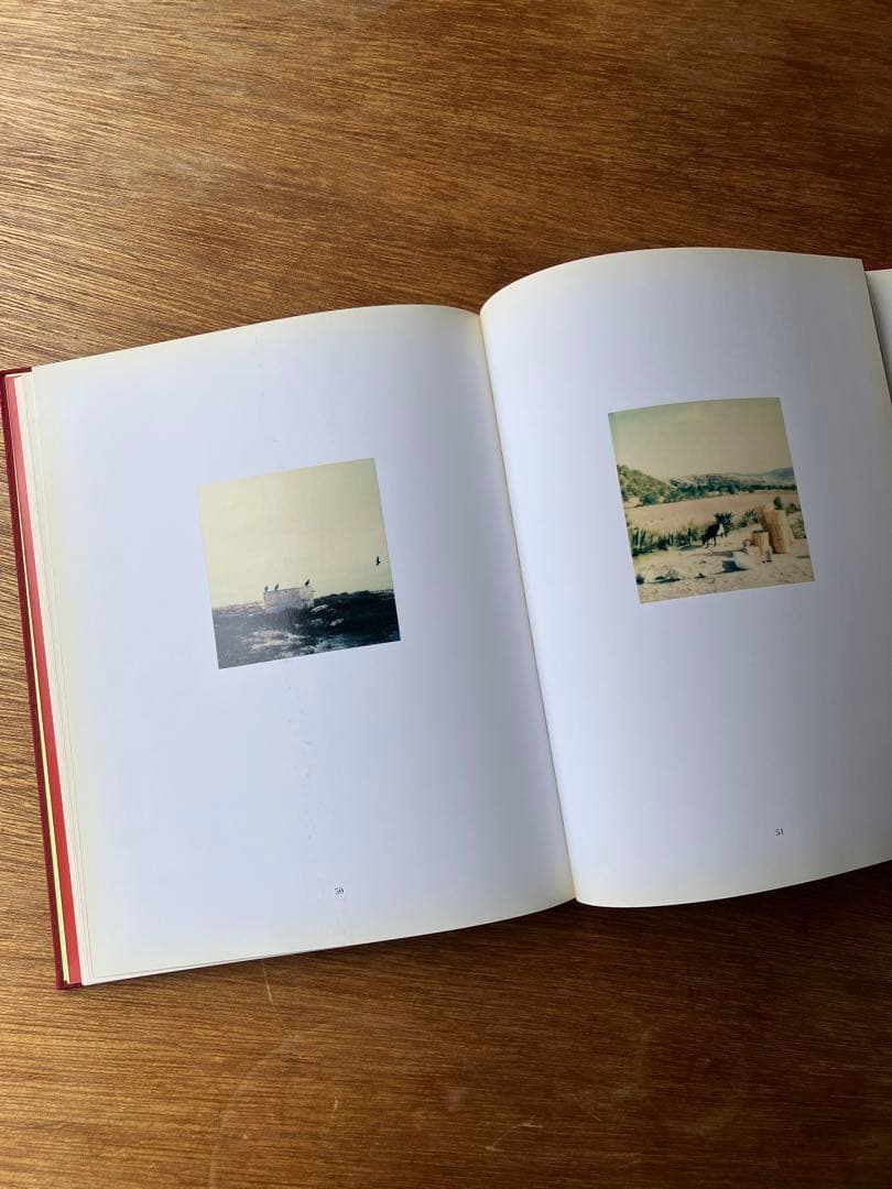 洋書 Manuel Alvarez Bravo Polaroids