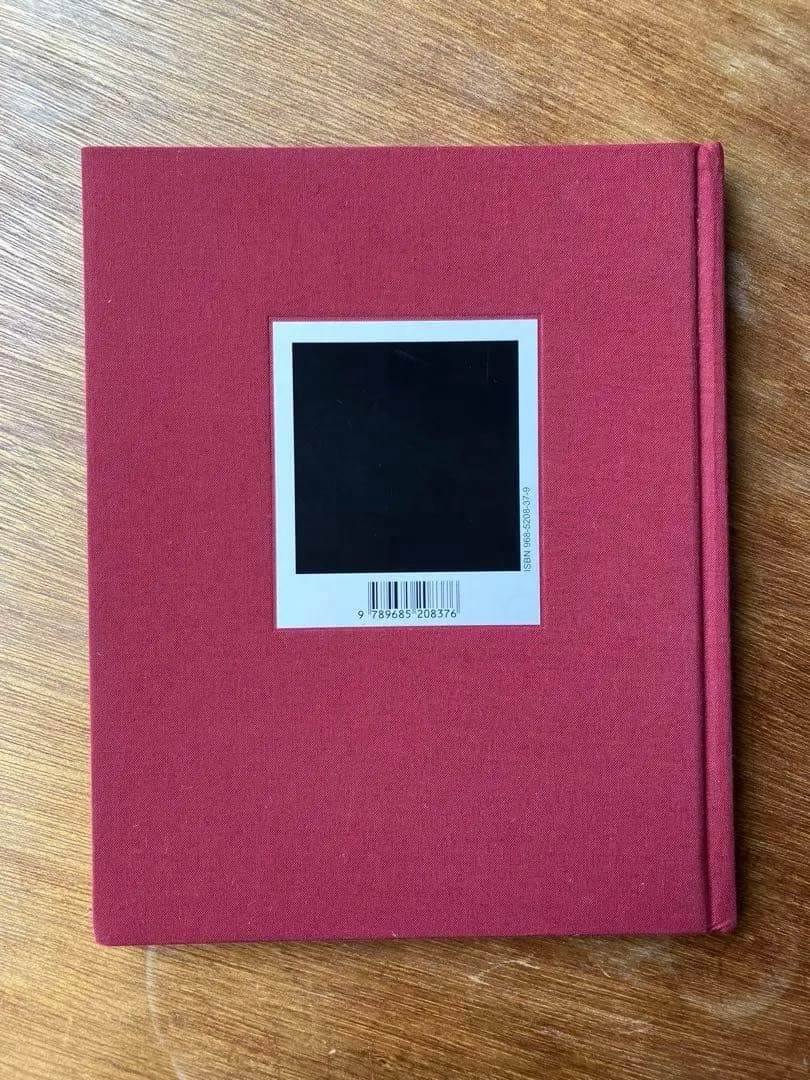 洋書 Manuel Alvarez Bravo Polaroids