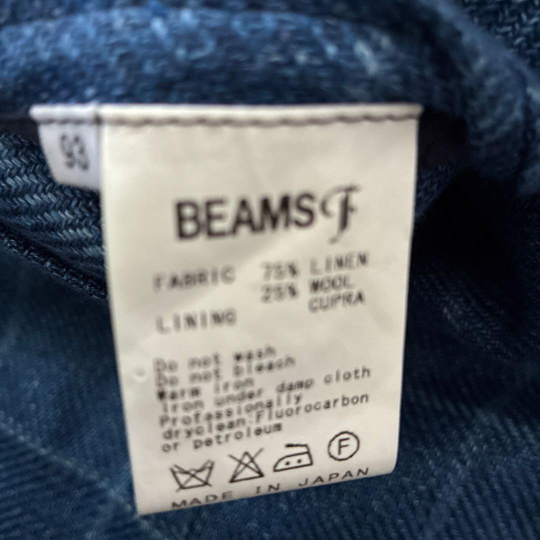 し*ん様 BEAMS チェックテーラードジャケット