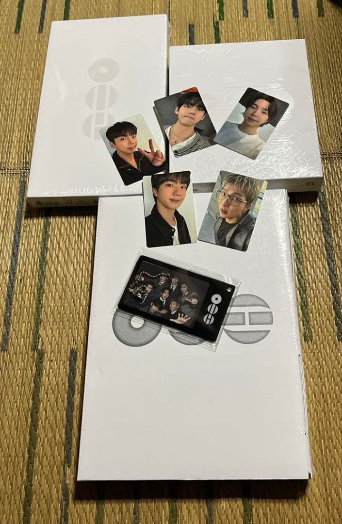 【新品未開封】 BTS 3形態セット[ARIRANG] アリラン
