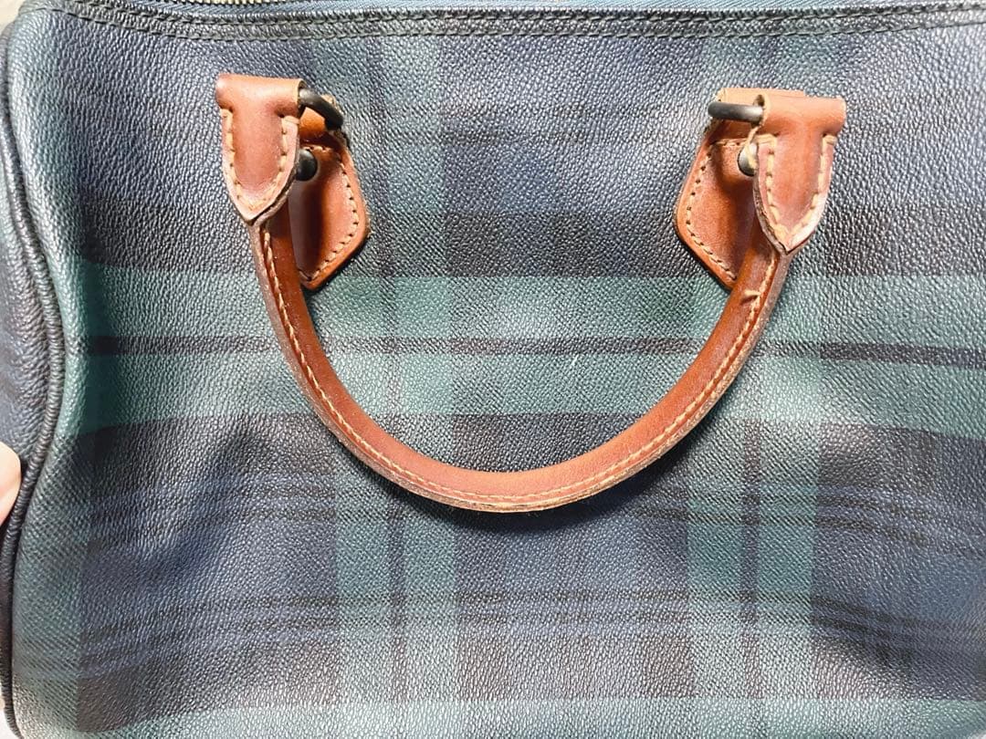 Polo Ralph Lauren ミニボストンバッグ 90's