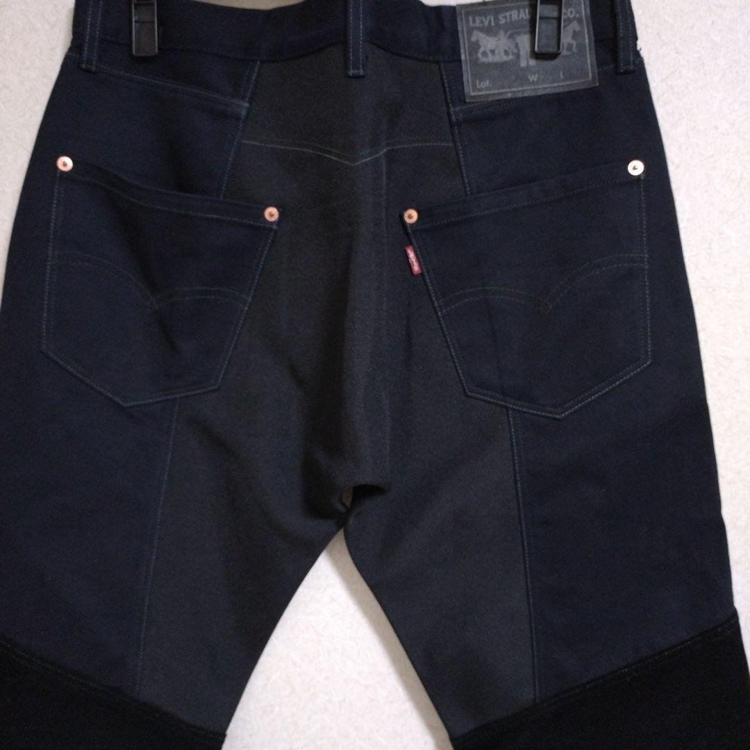 junya watanabe man リーバイス コムデギャルソンオム　オムドゥ