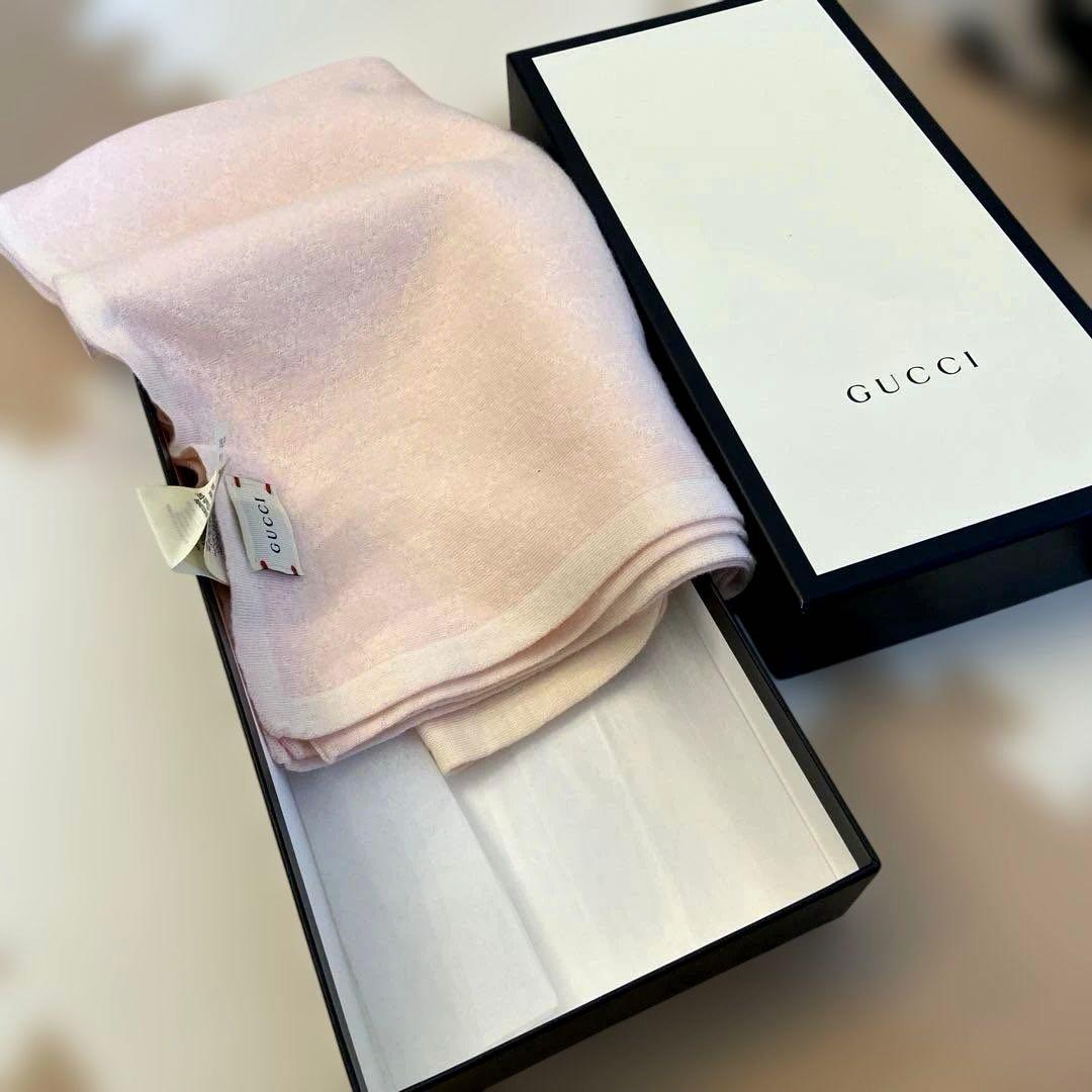 GUCCI ブランケット 今月末まで値下げします。