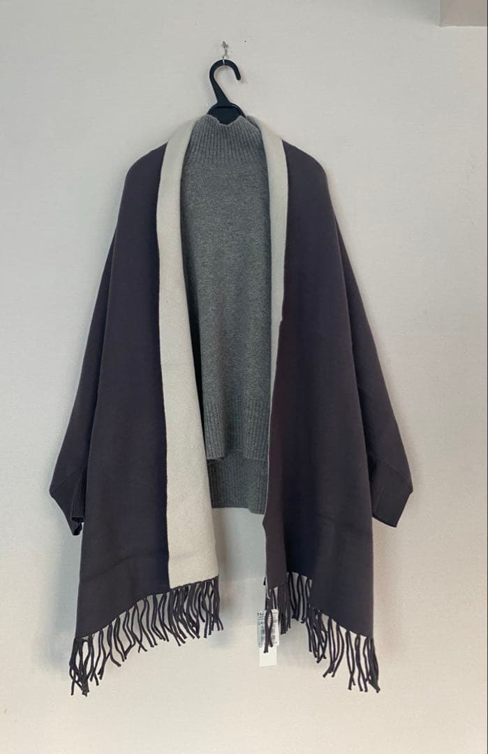 13000円新品♡スコットクラブ購入 ストール フェンネル