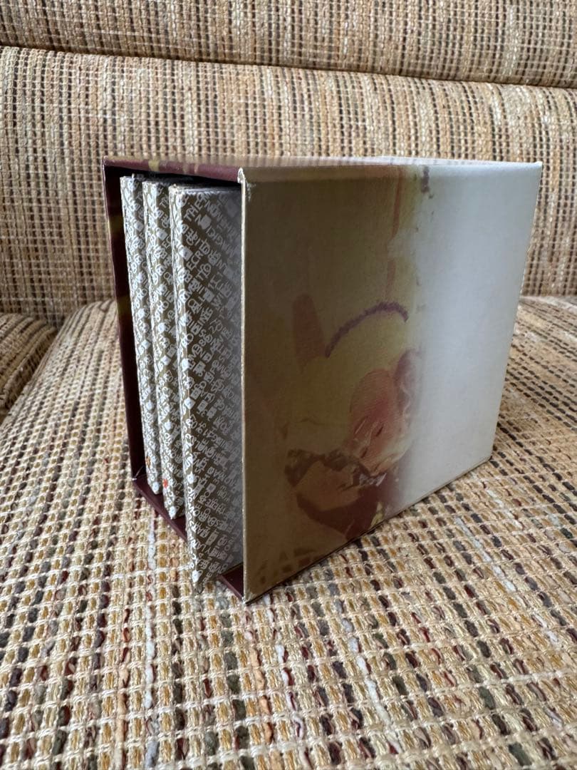 ブライアンイーノBrian Eno Instrumental Box Set