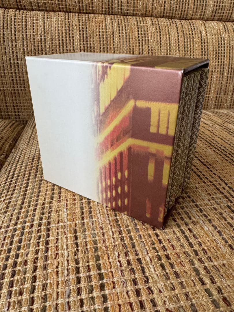 ブライアンイーノBrian Eno Instrumental Box Set