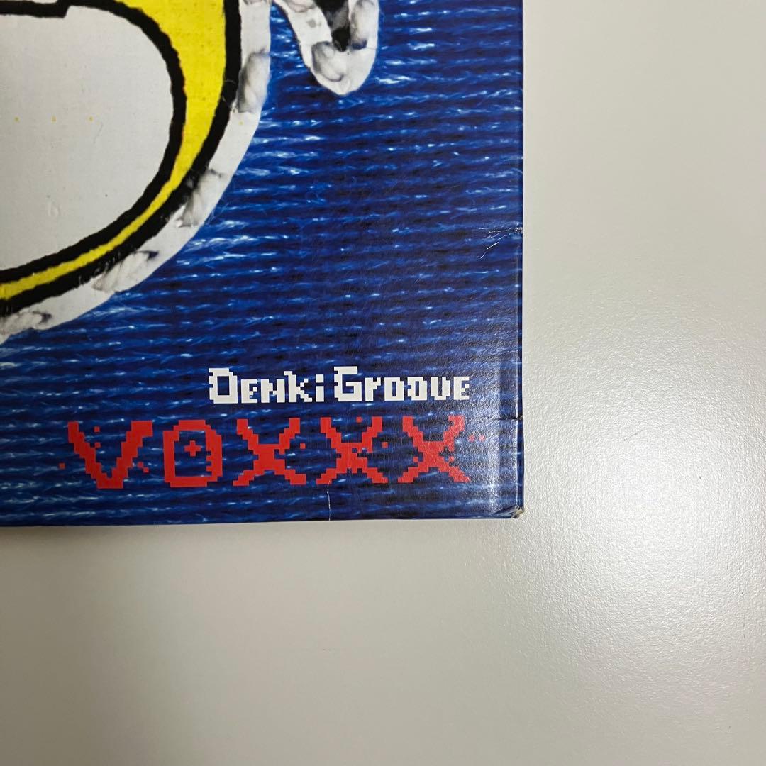 電気グルーヴ/ VOXXX 2LP 2000年