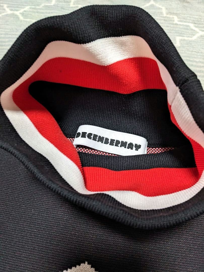 B*昭様 DECEMBERMAY 　美品　メンズ タートルネックセーター　siz