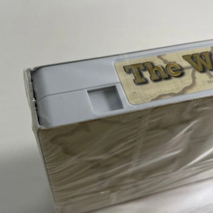 ★615 【レア】 ザ ワールド オブ ファイアー エムブレム VHS 未開封
