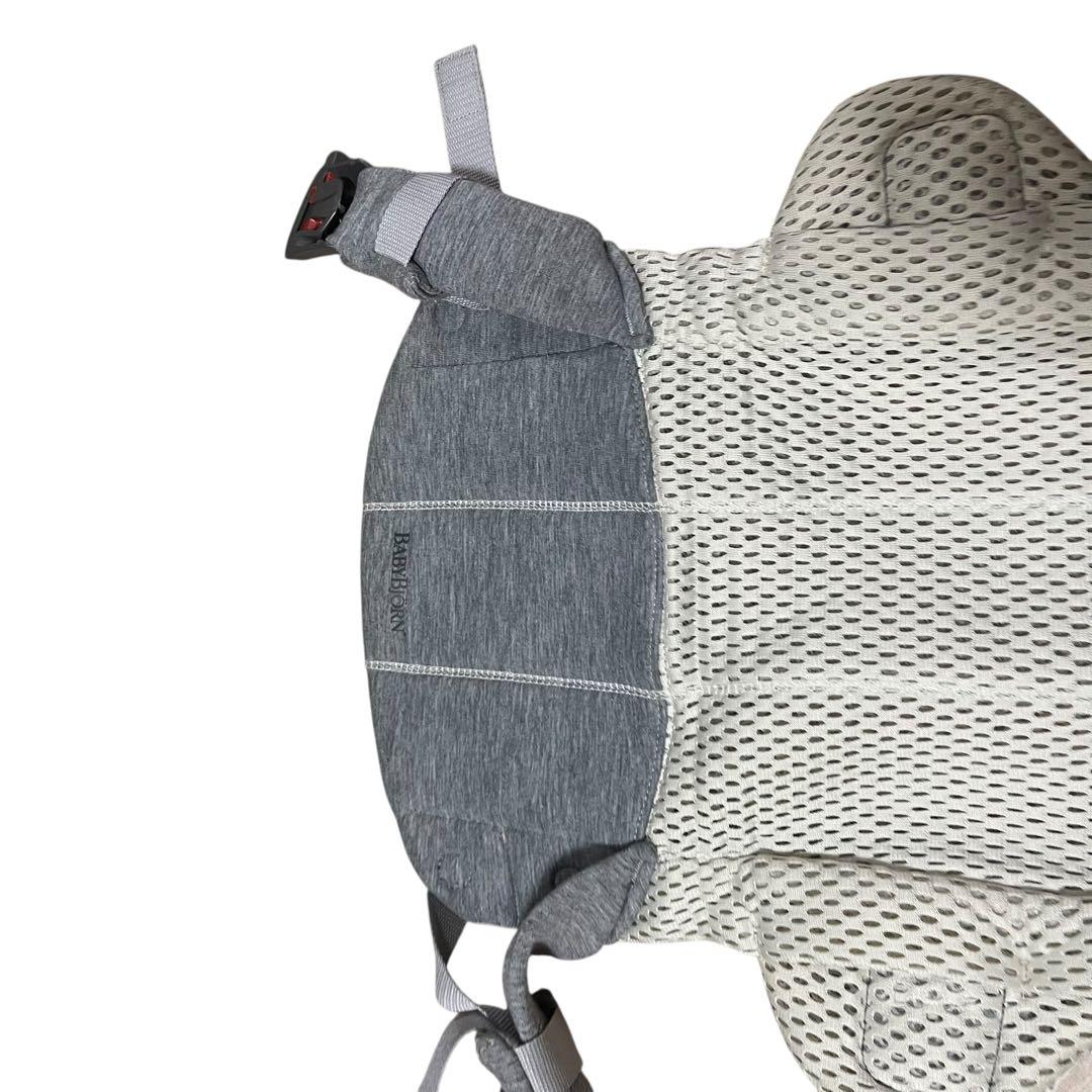 美品 BabyBjorn 抱っこ紐　ベビージョルン　ハーモニー　 クリームカラー