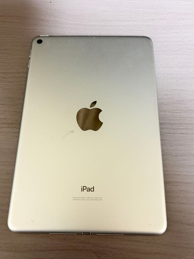 iPad本体 iPad mini 5 64GB Wi-Fi