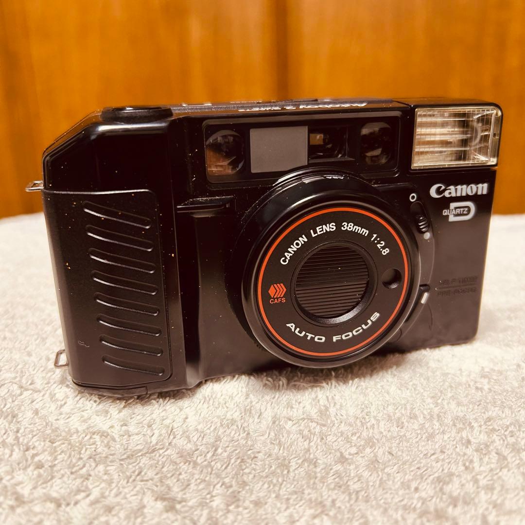 Canon Autoboy2 キヤノン オートボーイ２ コンパクトフィルムカメラ