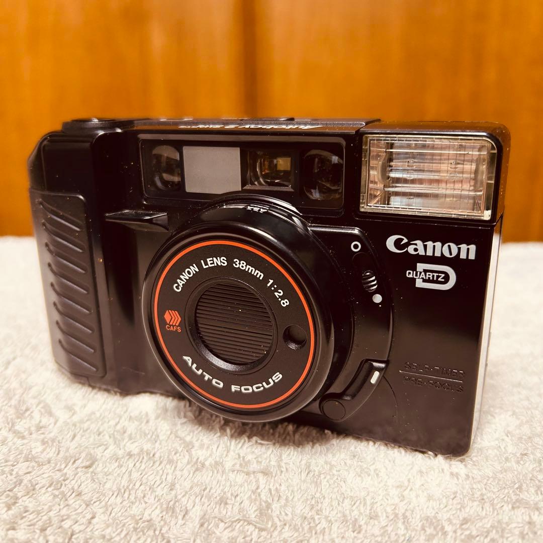 Canon Autoboy2 キヤノン オートボーイ２ コンパクトフィルムカメラ