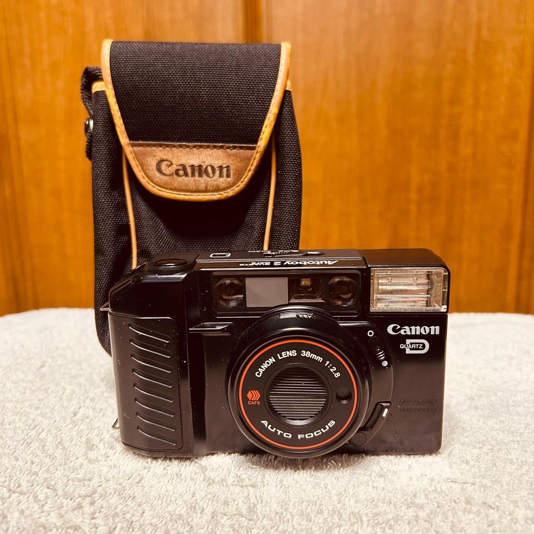 Canon Autoboy2 キヤノン オートボーイ２ コンパクトフィルムカメラ
