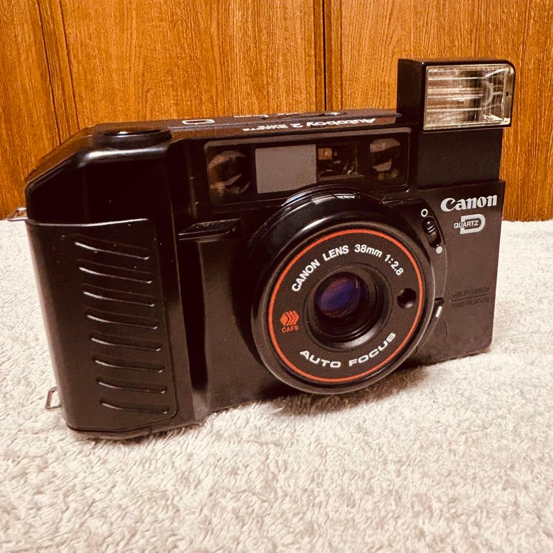 Canon Autoboy2 キヤノン オートボーイ２ コンパクトフィルムカメラ