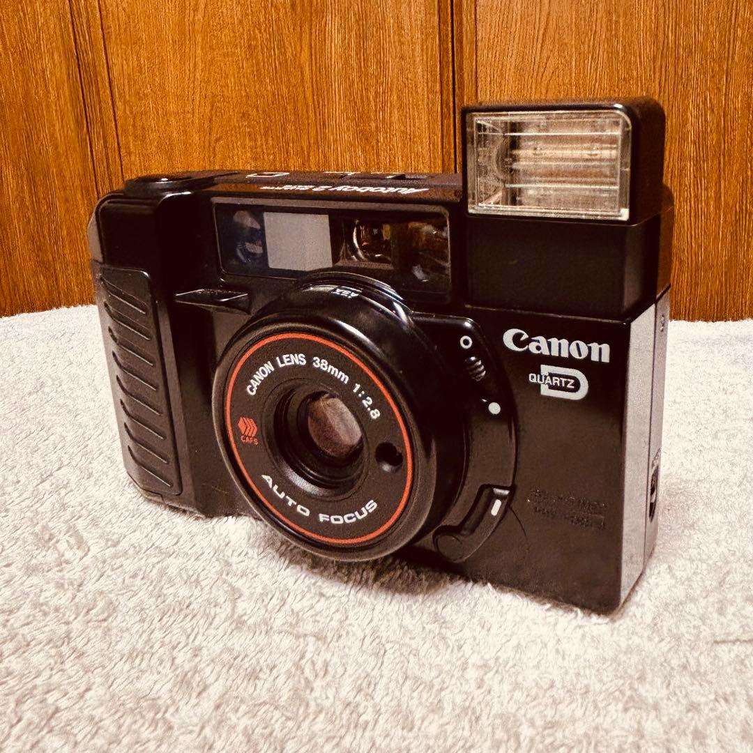 Canon Autoboy2 キヤノン オートボーイ２ コンパクトフィルムカメラ
