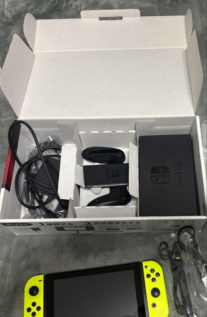 Switch 初期型