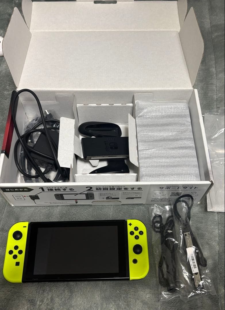 Switch 初期型