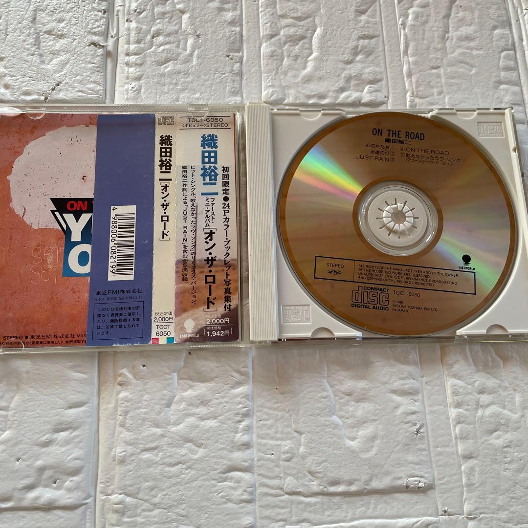 織田裕二　CD10組セット