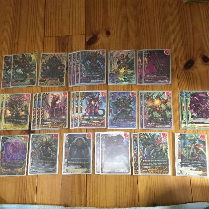 百鬼デッキ＋スリーブ 値下げ有 ＋おまけ
