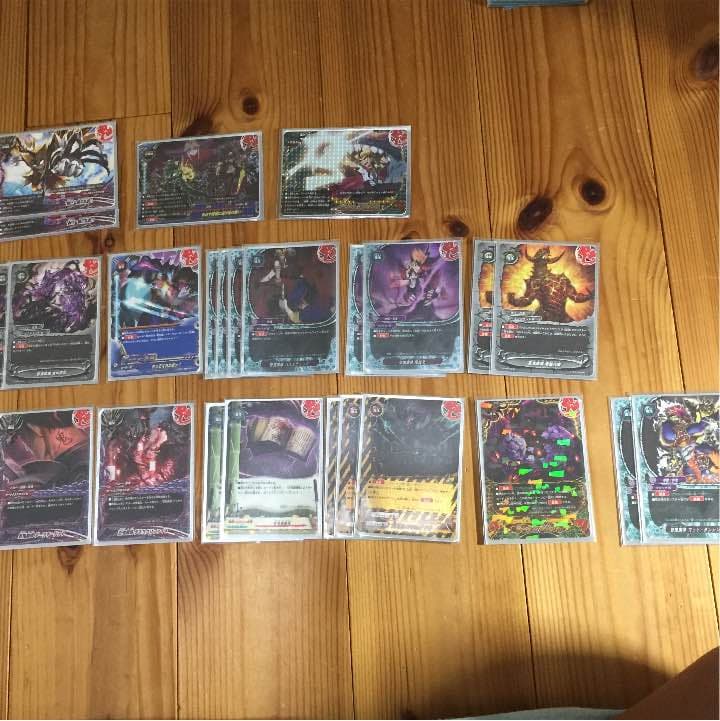 百鬼デッキ＋スリーブ 値下げ有 ＋おまけ
