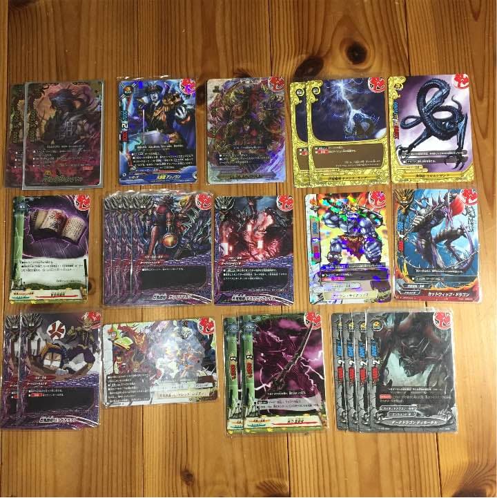 百鬼デッキ＋スリーブ 値下げ有 ＋おまけ