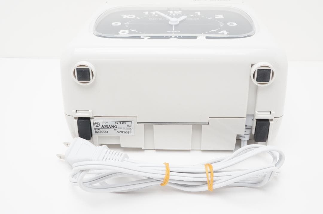 AMANO アマノ タイムカード タイムレコーダー BX2000