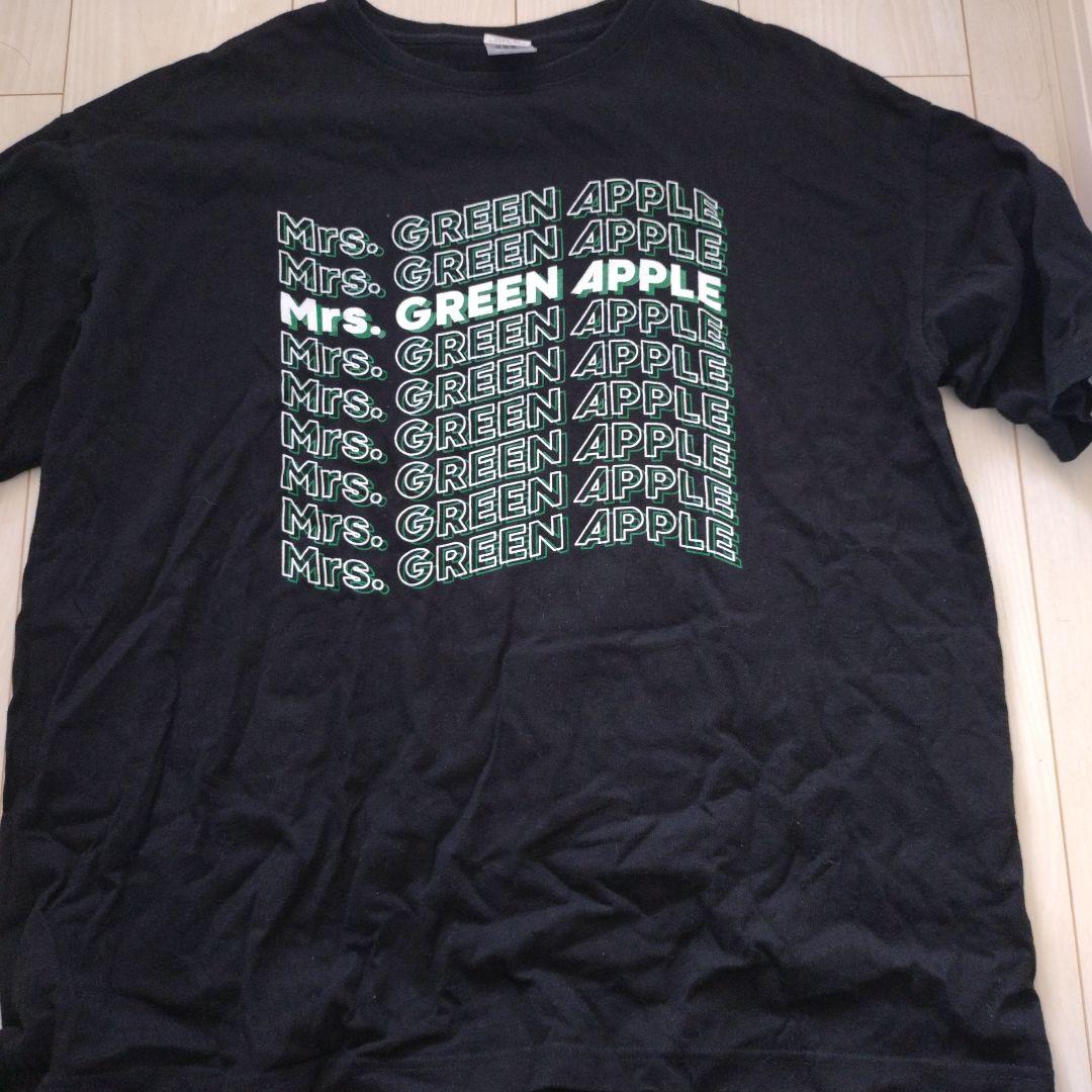 Unity 【完全生産限定盤】Mrs.GREEN APPLE　Tシャツ・グッズ付