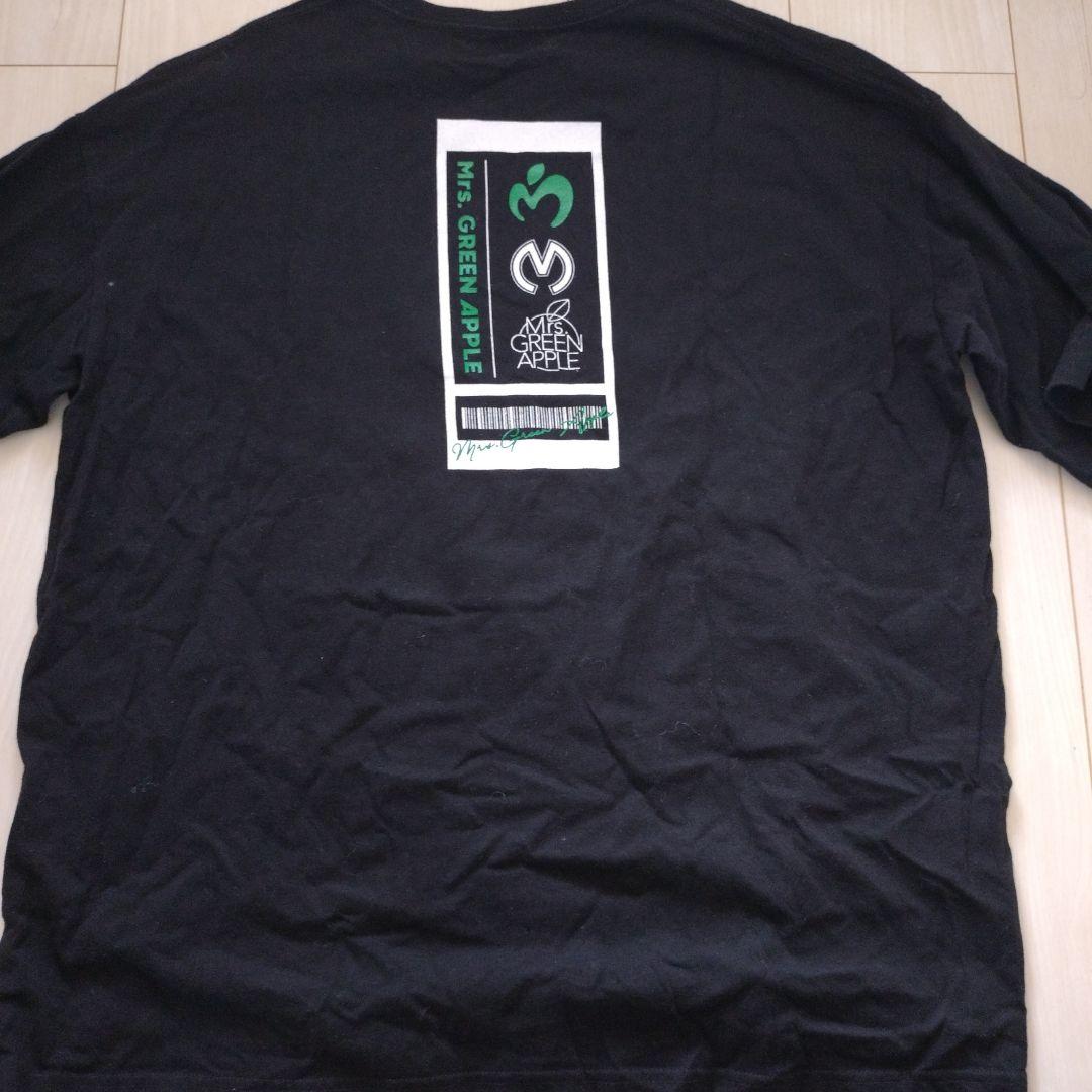 Unity 【完全生産限定盤】Mrs.GREEN APPLE　Tシャツ・グッズ付
